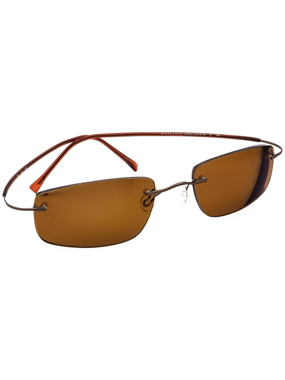 Marchon Airlock 730 58 Eyewear